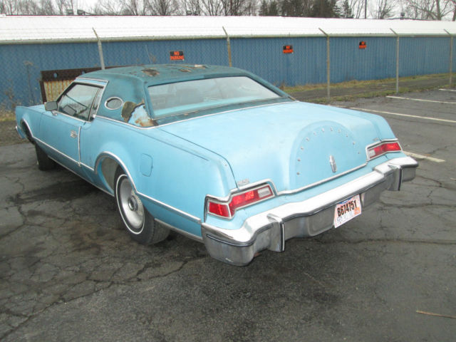 1975 Lincoln Mark Series MARK IV - photo 3