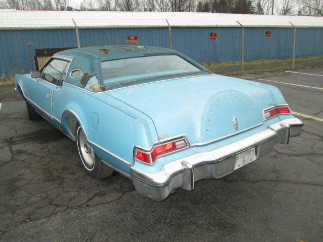 1975 Lincoln Mark Series MARK IV - photo 4