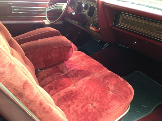 1975 Lincoln Continental mark lV - photo 10