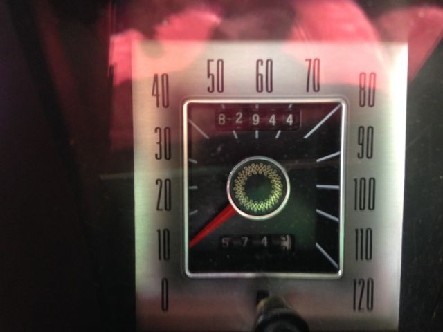 1975 Lincoln Continental mark lV - photo 11