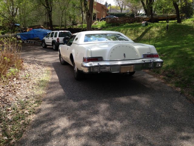 1975 Lincoln Continental mark lV - photo 2