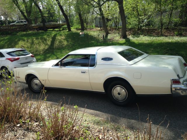 1975 Lincoln Continental mark lV - photo 3