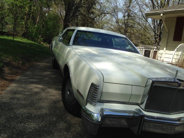 1975 Lincoln Continental mark lV - photo 5