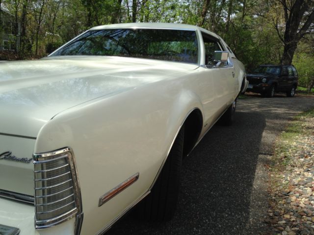 1975 Lincoln Continental mark lV - photo 7