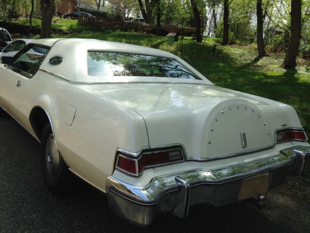 1975 Lincoln Continental mark lV - photo 8