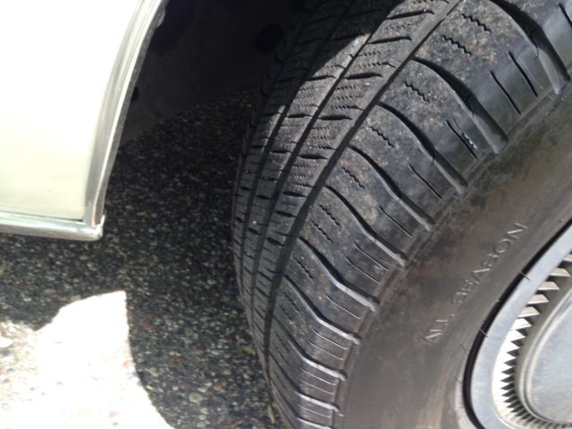 1975 Lincoln Continental mark lV - photo 9