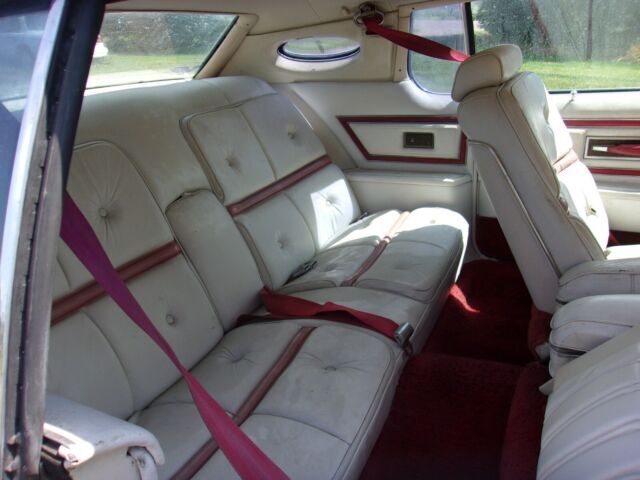 1975 Lincoln Continental Mark IV - photo 9