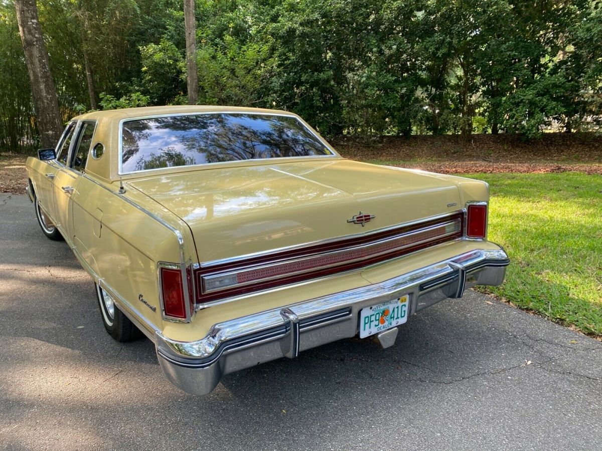 1975 Lincoln Continental - photo 9
