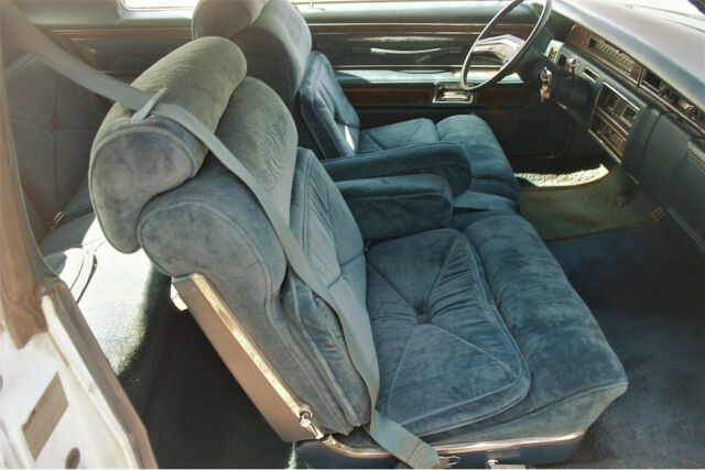1975 Lincoln Continental Town Car Coupe Show Car - photo 13
