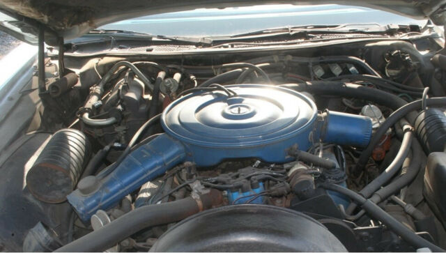1975 Lincoln Continental Town Car Coupe Show Car - photo 5