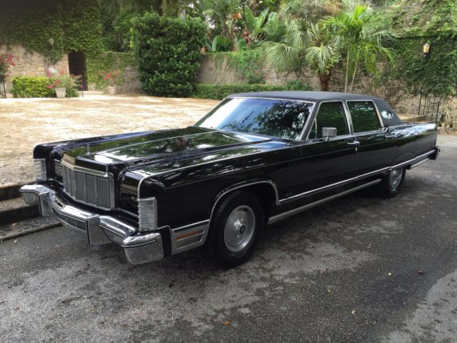 1975 Lincoln Continental - photo 2