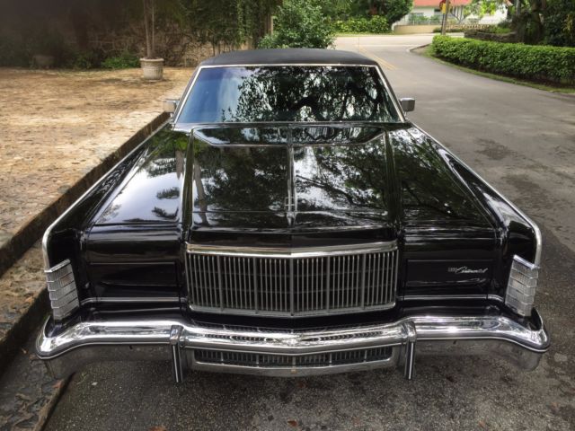 1975 Lincoln Continental - photo 3