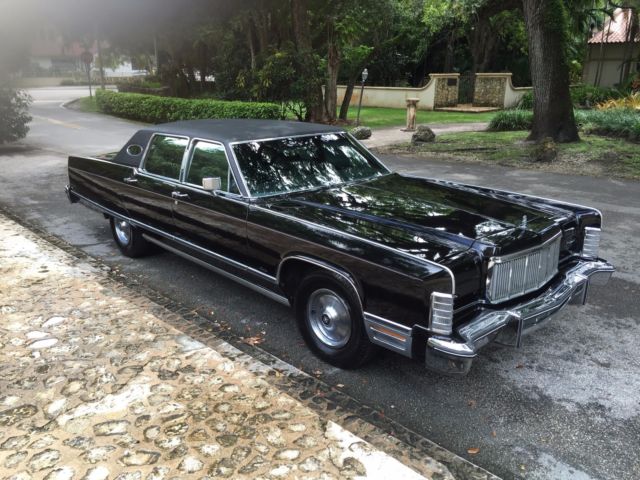1975 Lincoln Continental - photo 4