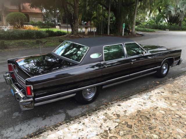1975 Lincoln Continental - photo 5