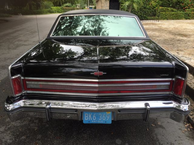 1975 Lincoln Continental - photo 6