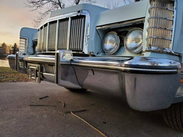 1975 Lincoln Continental Town Coupe' - photo 11