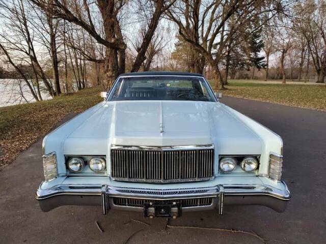 1975 Lincoln Continental Town Coupe' - photo 5