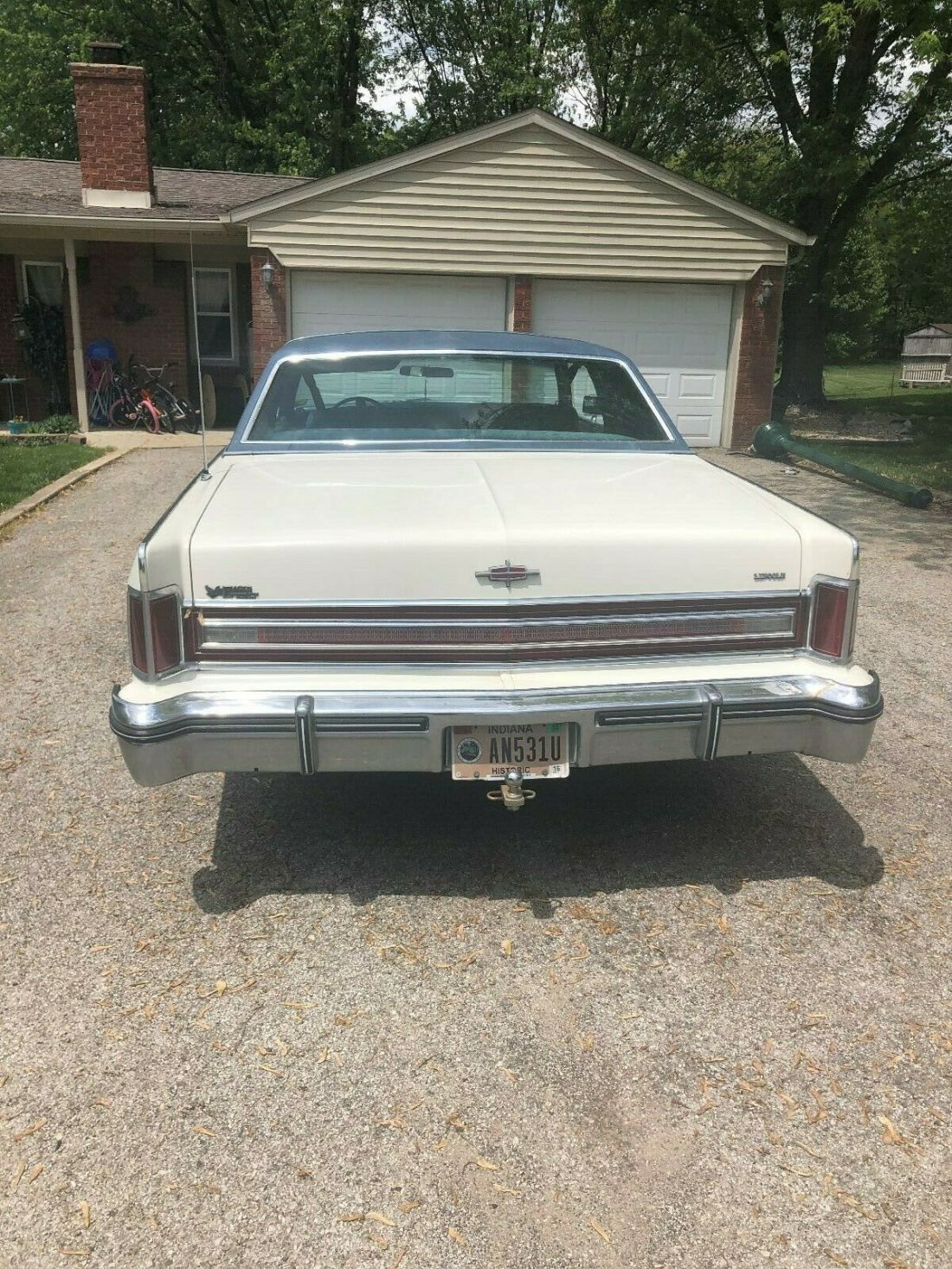 1975 Lincoln Continental - photo 3