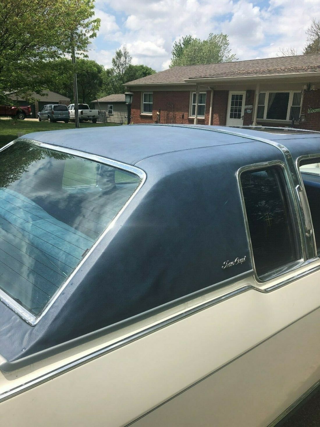 1975 Lincoln Continental - photo 5