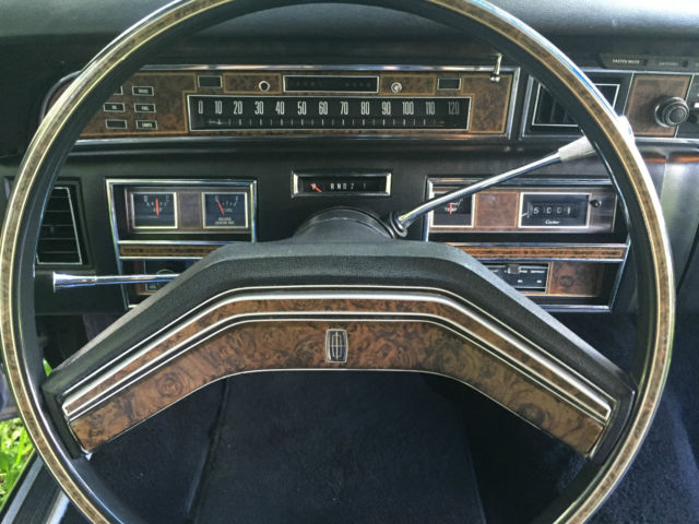 1975 Lincoln Continental Town Car - photo 5