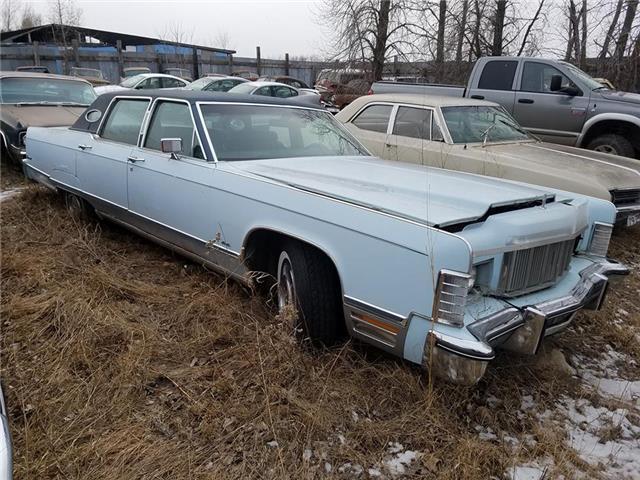 1975 Lincoln Continential -- - photo 3