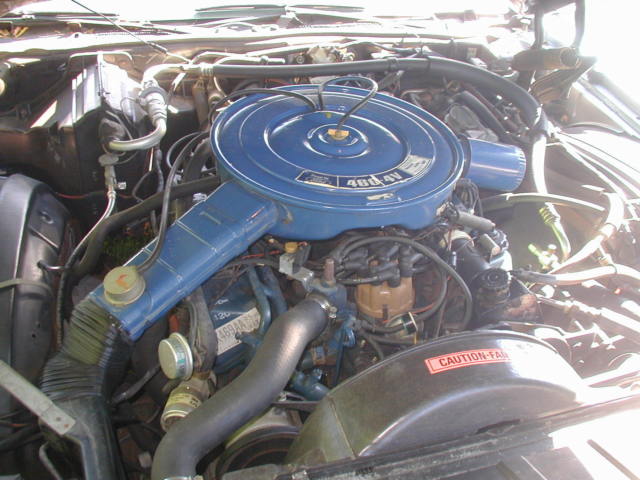 1975 Lincoln Continental - photo 3