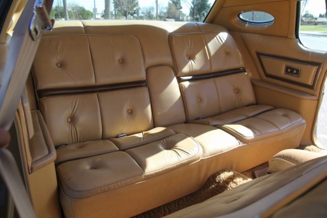 1975 Lincoln Mark Series - photo 11