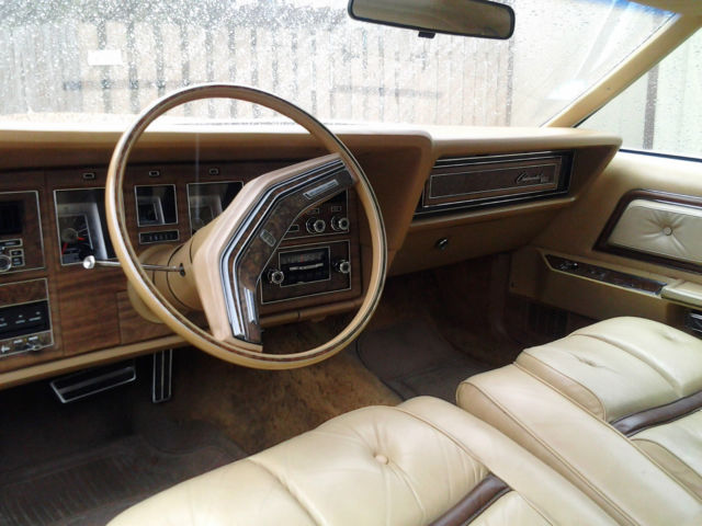 1975 Lincoln Mark Series - photo 13