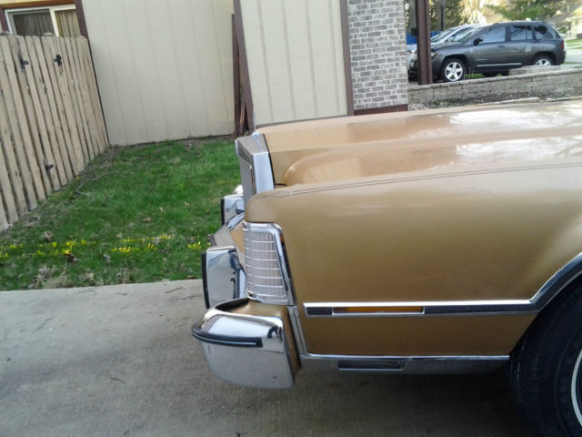 1975 Lincoln Mark Series - photo 4
