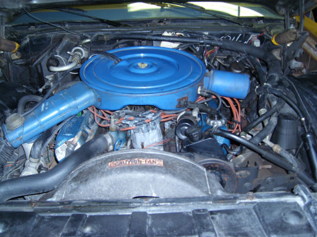 1975 Lincoln Mark Series - photo 7