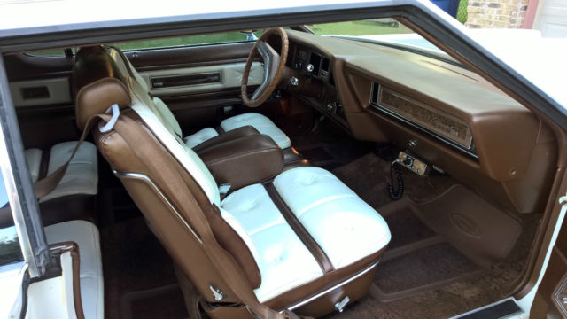 1975 Lincoln Mark Series Mark IV - photo 11