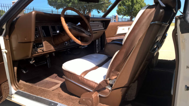 1975 Lincoln Mark Series Mark IV - photo 12