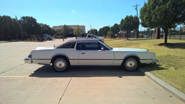 1975 Lincoln Mark Series Mark IV - photo 2