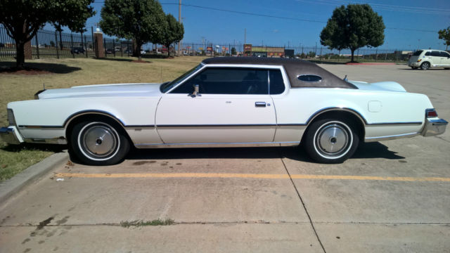 1975 Lincoln Mark Series Mark IV - photo 3