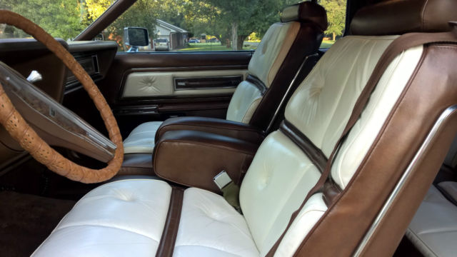 1975 Lincoln Mark Series Mark IV - photo 8