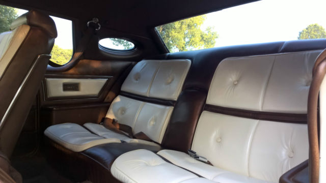 1975 Lincoln Mark Series Mark IV - photo 9