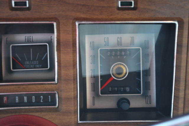 1975 Lincoln Mark Series - photo 10