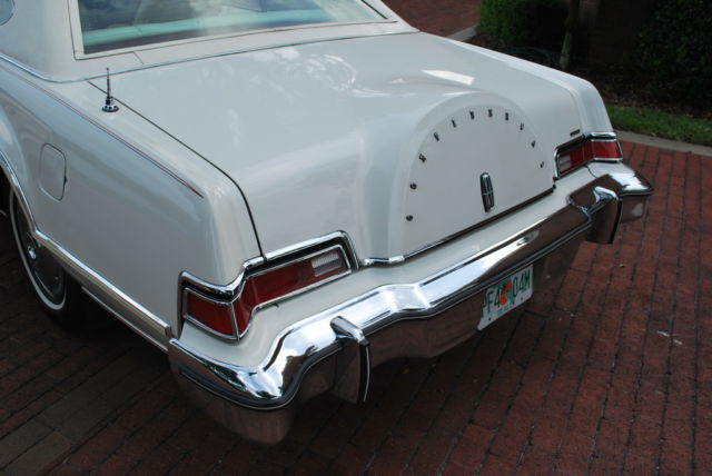 1975 Lincoln Mark Series - photo 3