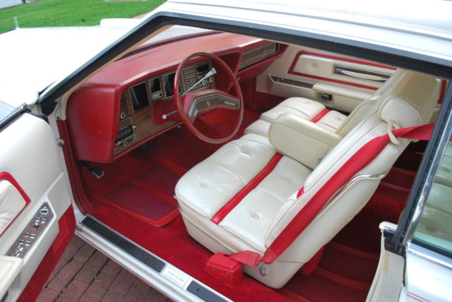 1975 Lincoln Mark Series - photo 6