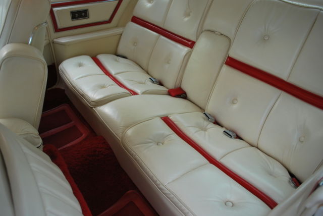 1975 Lincoln Mark Series - photo 7