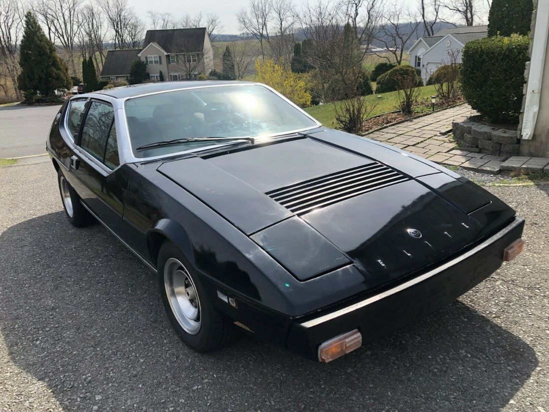 1975 Lotus Elite 1975 Lotus Other