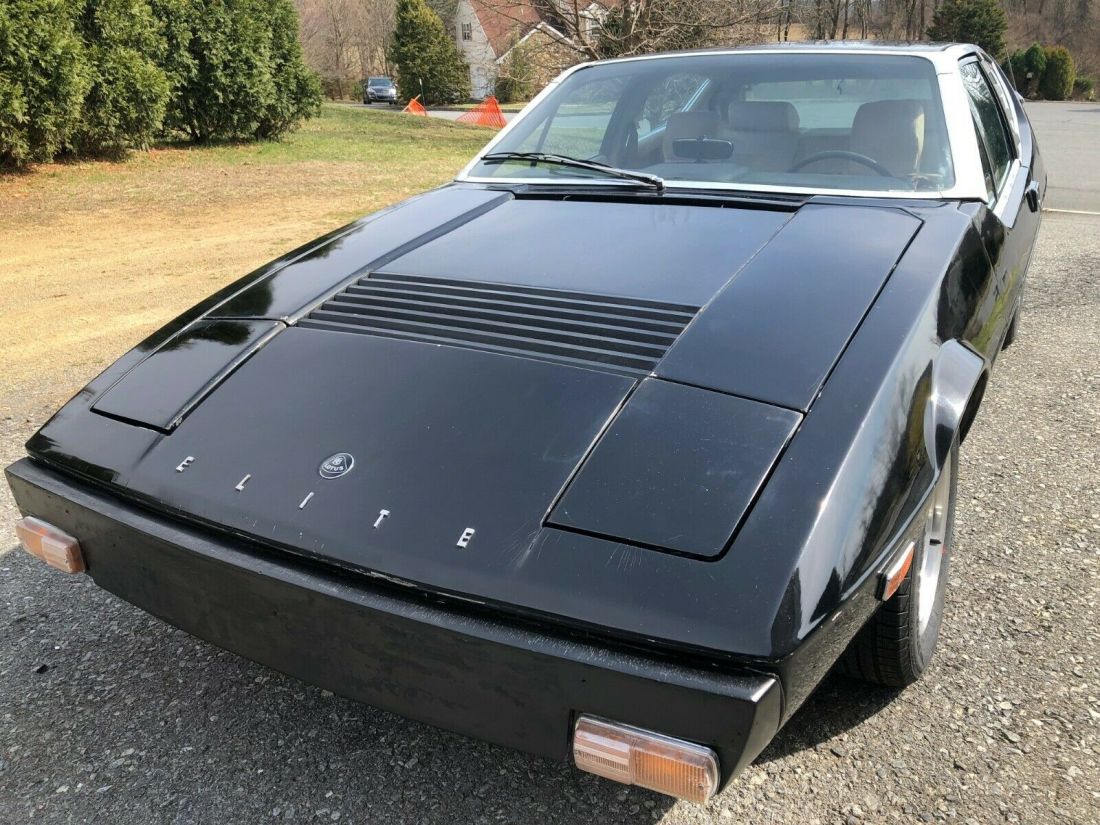1975 Lotus Other - photo 2