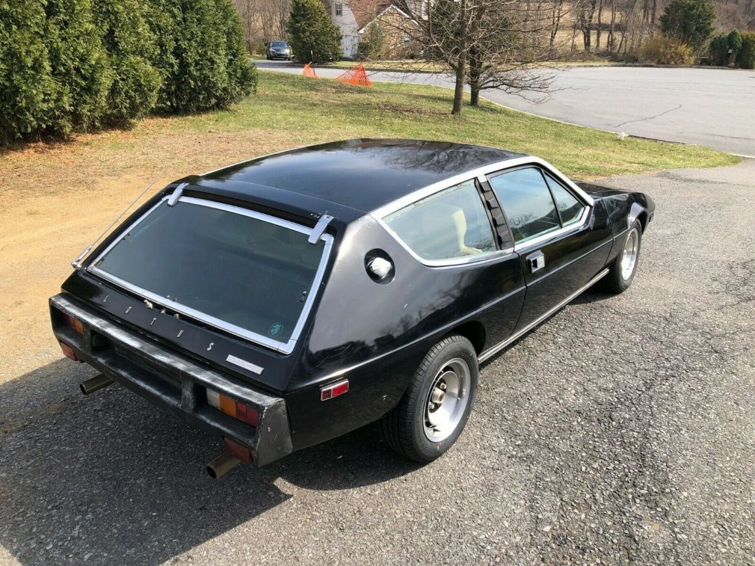 1975 Lotus Other - photo 5