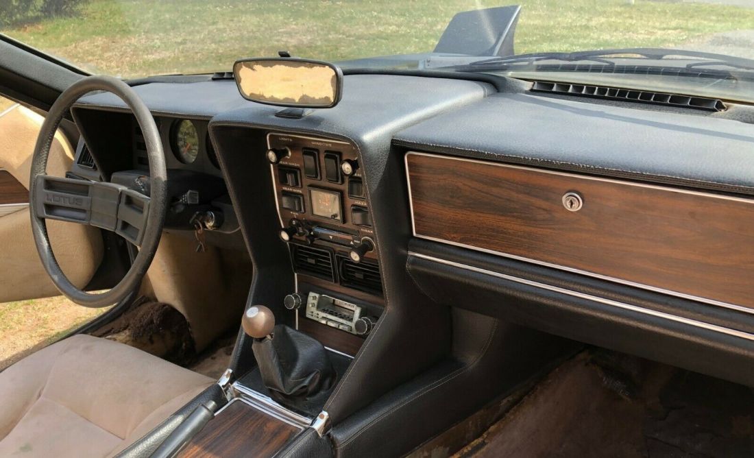 1975 Lotus Other - photo 6