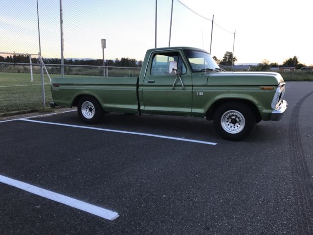 1975 Ford F-100 - photo 3