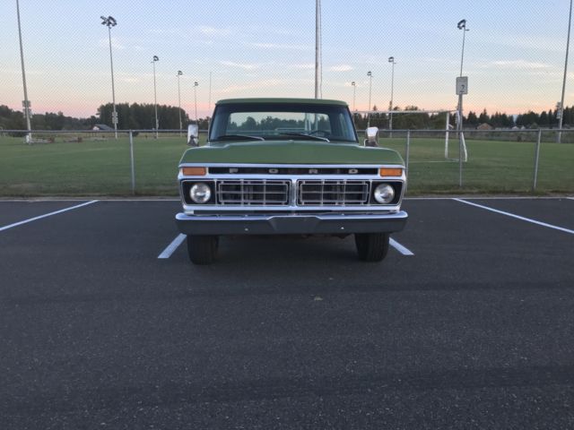 1975 Ford F-100 - photo 4