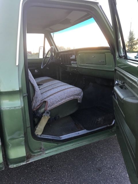 1975 Ford F-100 - photo 5