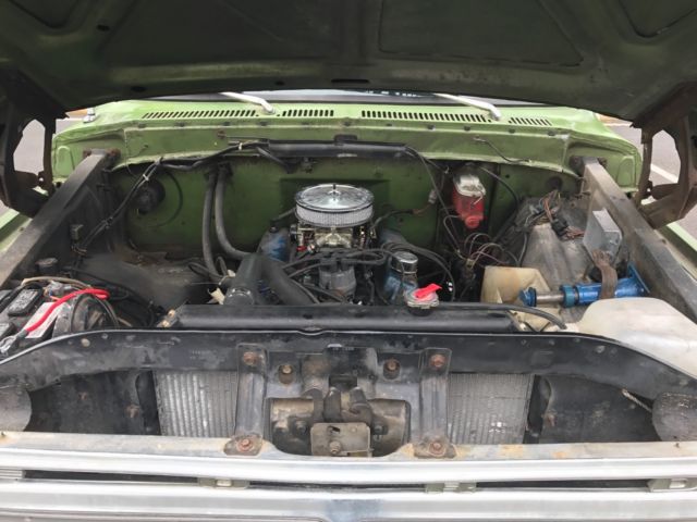 1975 Ford F-100 - photo 6