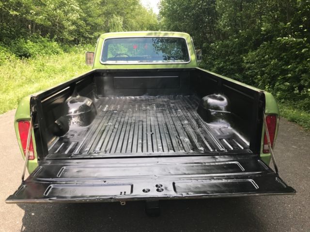 1975 Ford F-100 - photo 7