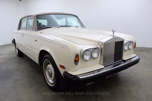 1975 LWB Used 1975 Rolls-Royce Silver Shadow LWB